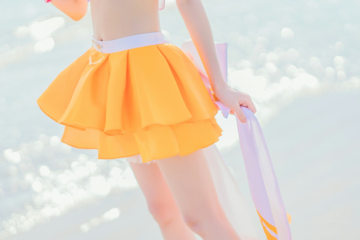 图片[16]-[Cosplay]桜桃喵 – 公孙离 – COSPLAY-小乔阁