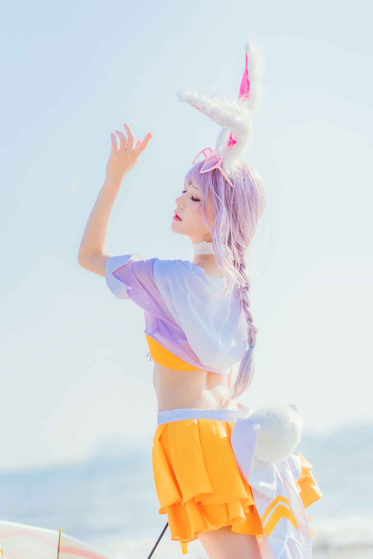 图片[18]-[Cosplay]桜桃喵 – 公孙离 – COSPLAY-小乔阁