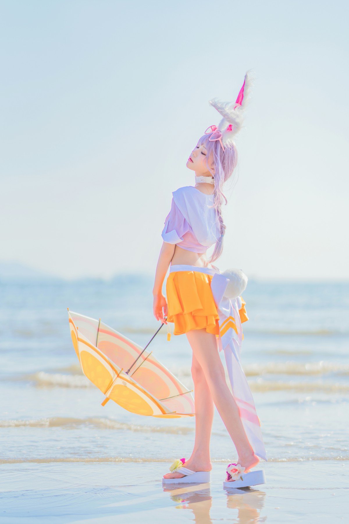 图片[19]-[Cosplay]桜桃喵 – 公孙离 – COSPLAY-小乔阁