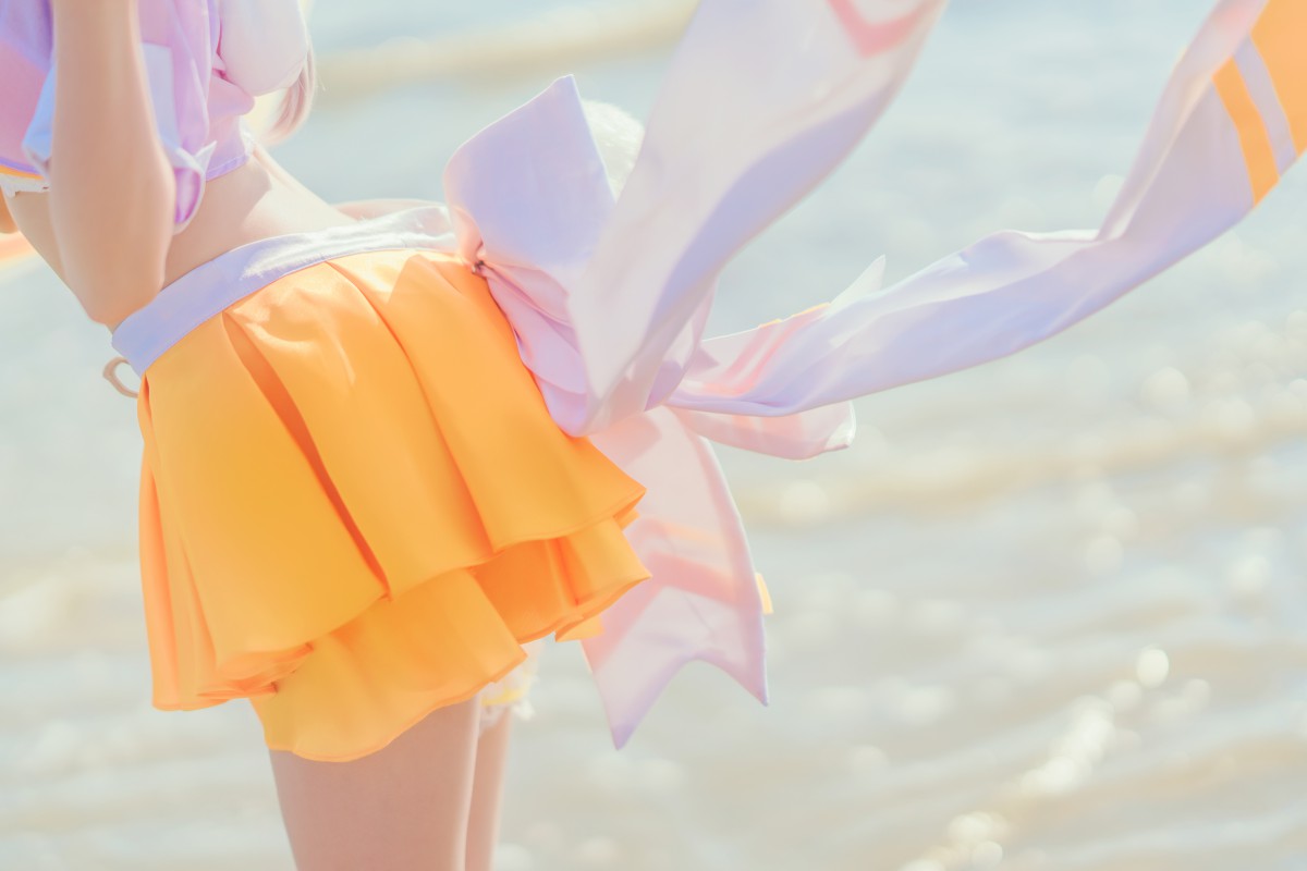 图片[20]-[Cosplay]桜桃喵 – 公孙离 – COSPLAY-小乔阁