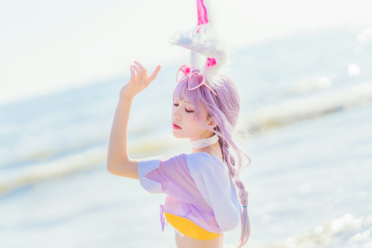 图片[21]-[Cosplay]桜桃喵 – 公孙离 – COSPLAY-小乔阁