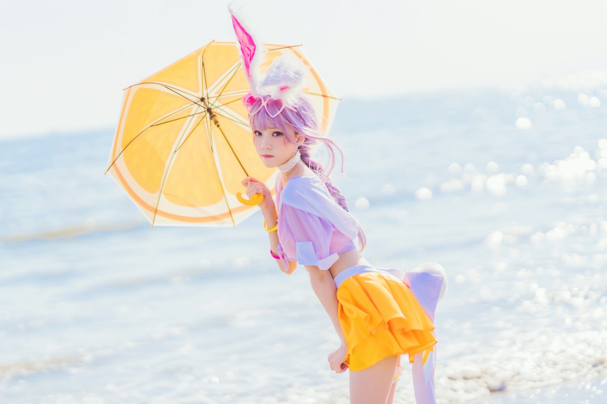 图片[22]-[Cosplay]桜桃喵 – 公孙离 – COSPLAY-小乔阁