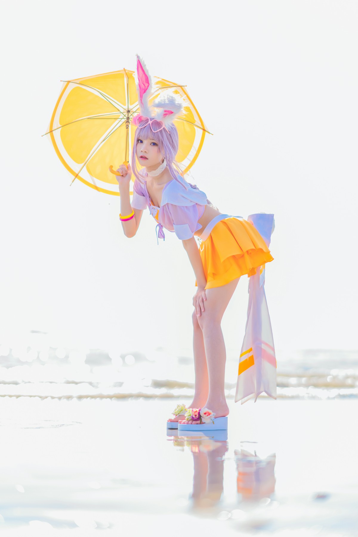图片[23]-[Cosplay]桜桃喵 – 公孙离 – COSPLAY-小乔阁