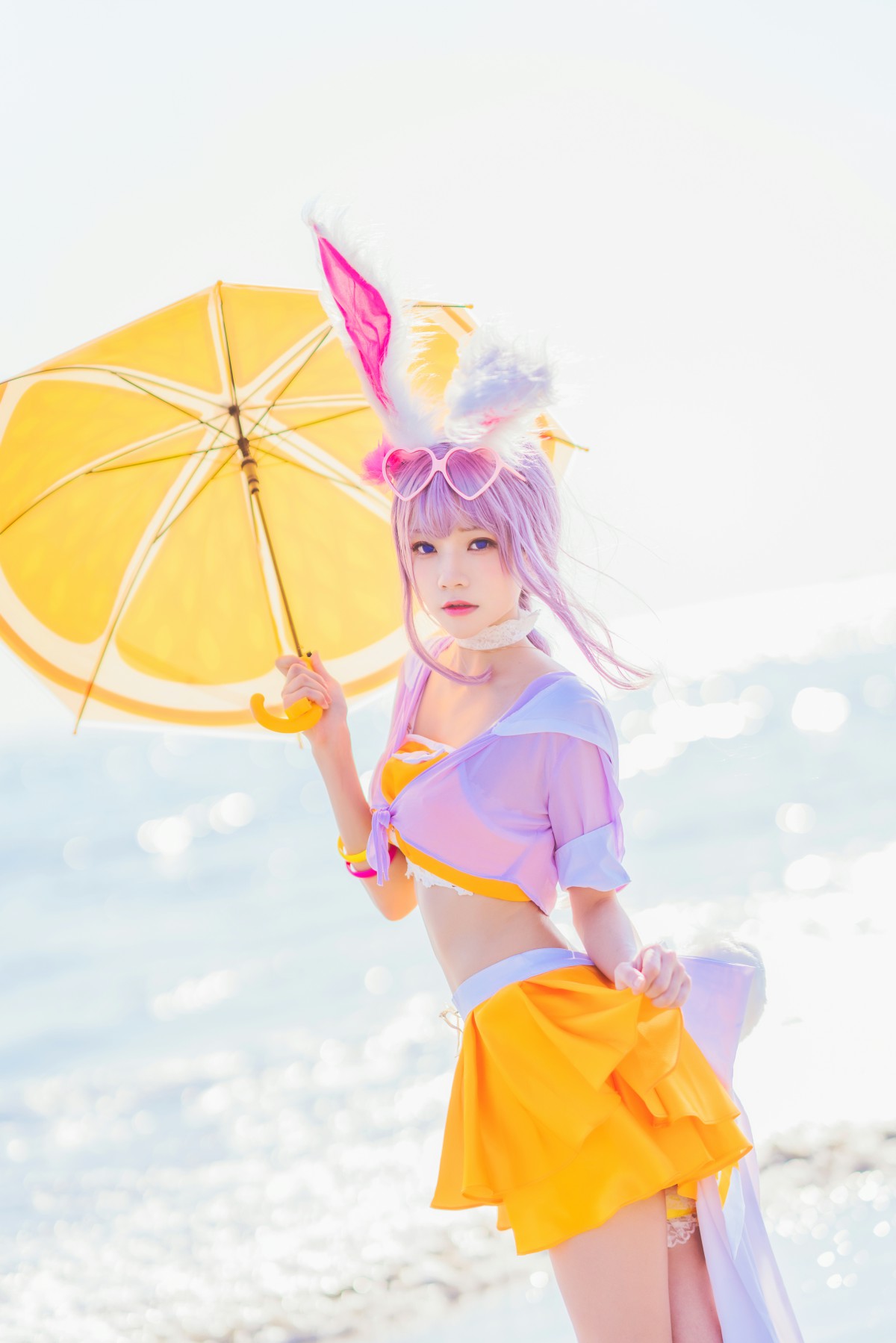 图片[24]-[Cosplay]桜桃喵 – 公孙离 – COSPLAY-小乔阁