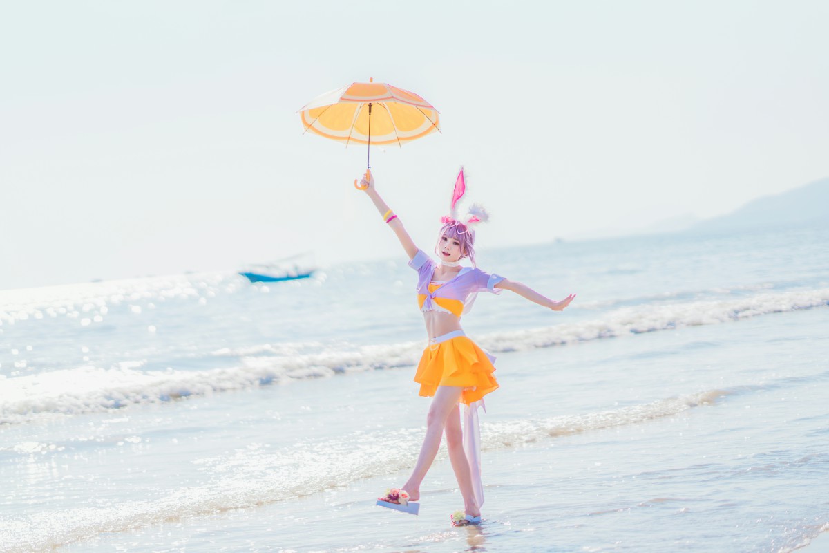 图片[25]-[Cosplay]桜桃喵 – 公孙离 – COSPLAY-小乔阁