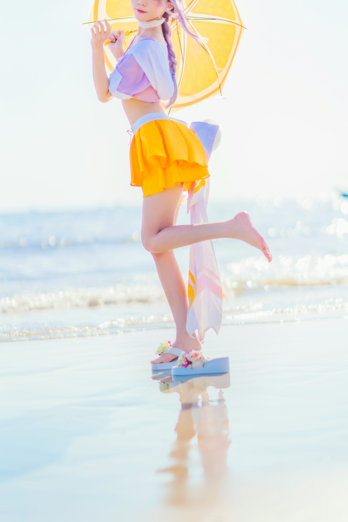 图片[28]-[Cosplay]桜桃喵 – 公孙离 – COSPLAY-小乔阁