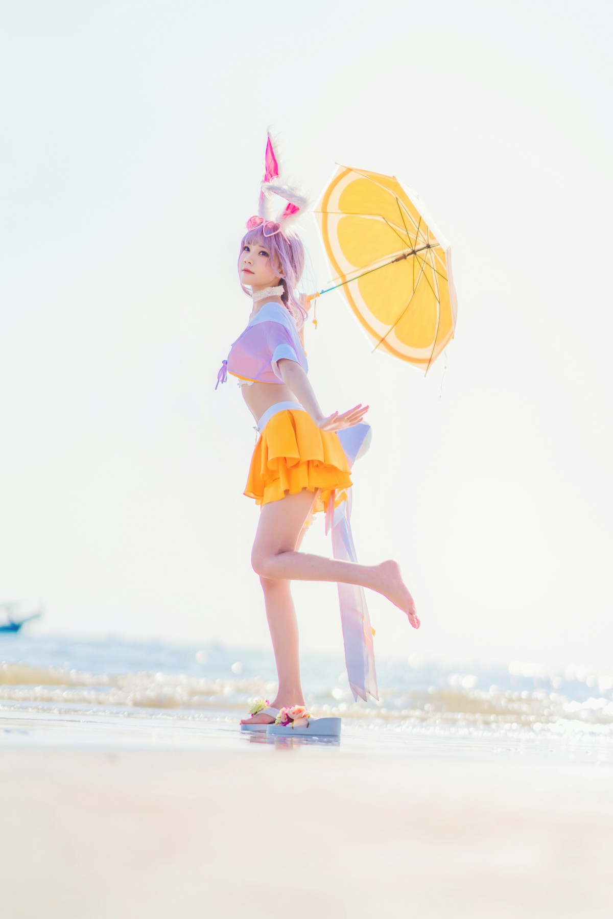 图片[30]-[Cosplay]桜桃喵 – 公孙离 – COSPLAY-小乔阁