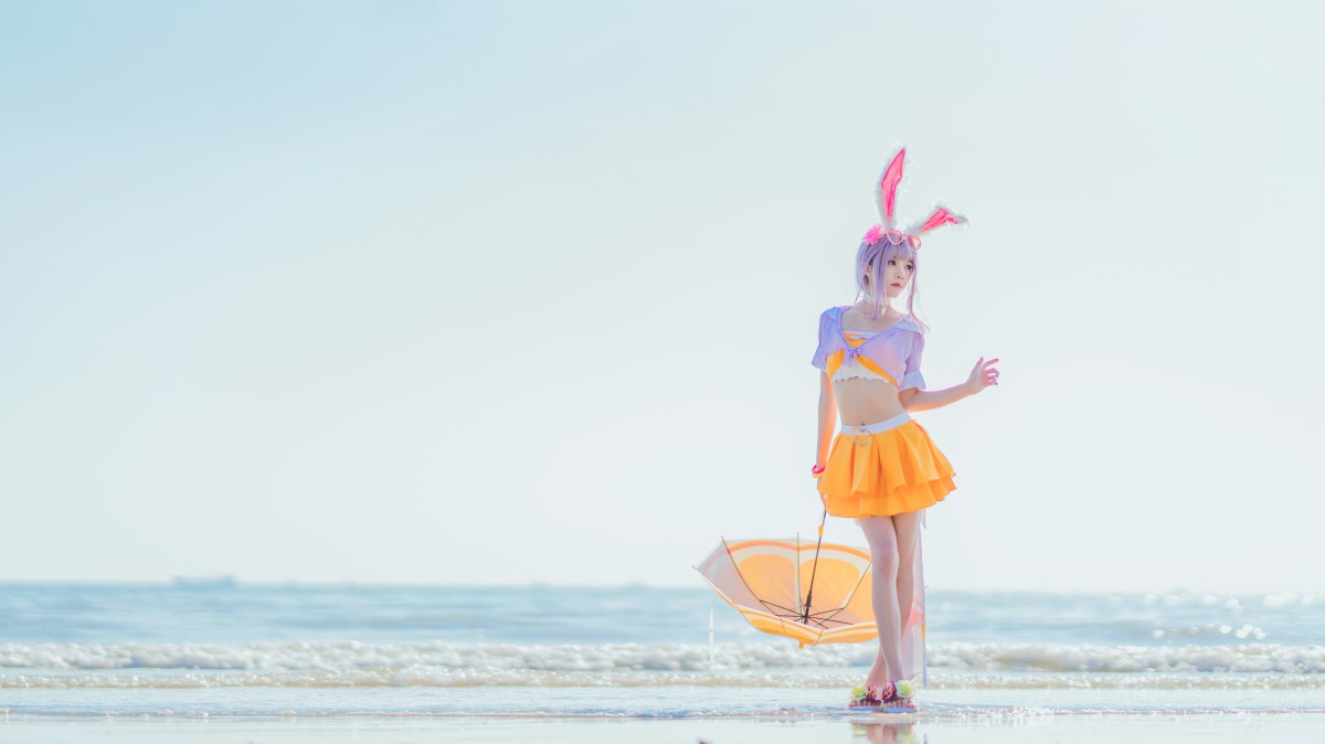图片[31]-[Cosplay]桜桃喵 – 公孙离 – COSPLAY-小乔阁