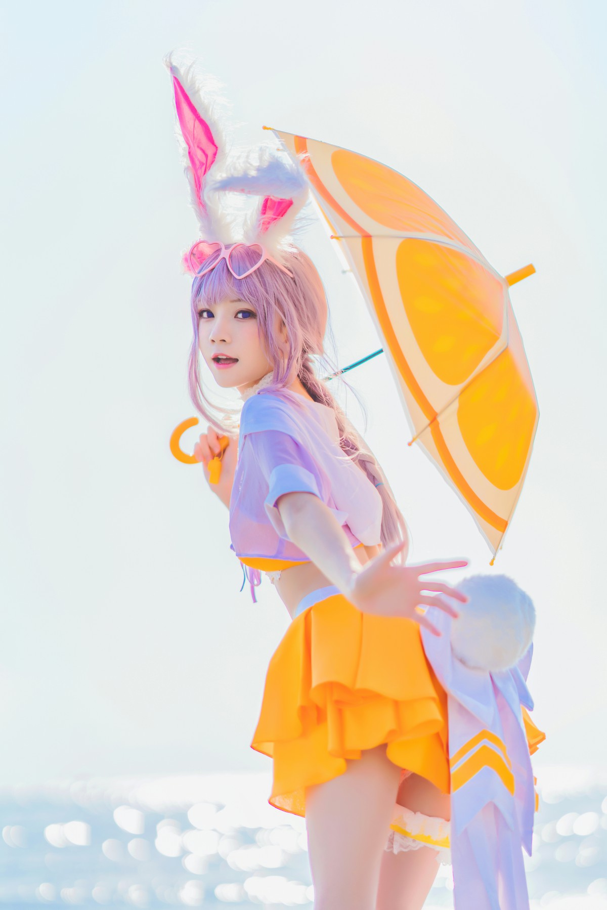 图片[33]-[Cosplay]桜桃喵 – 公孙离 – COSPLAY-小乔阁