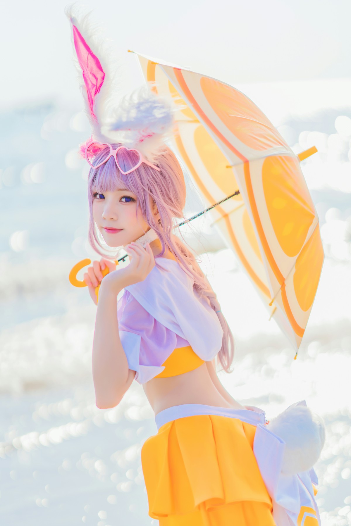 图片[34]-[Cosplay]桜桃喵 – 公孙离 – COSPLAY-小乔阁