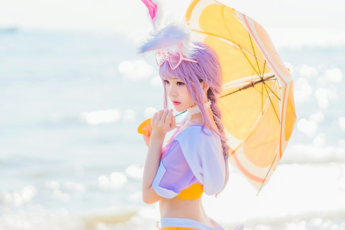 图片[35]-[Cosplay]桜桃喵 – 公孙离 – COSPLAY-小乔阁