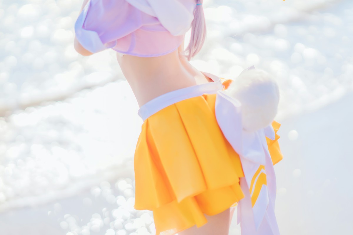 图片[36]-[Cosplay]桜桃喵 – 公孙离 – COSPLAY-小乔阁
