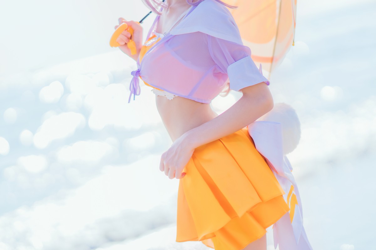 图片[37]-[Cosplay]桜桃喵 – 公孙离 – COSPLAY-小乔阁
