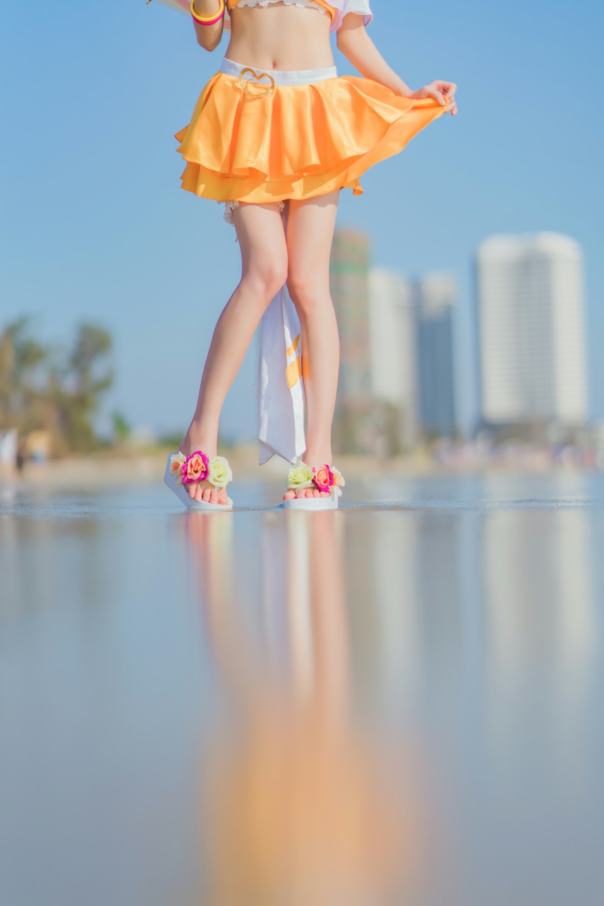 图片[38]-[Cosplay]桜桃喵 – 公孙离 – COSPLAY-小乔阁