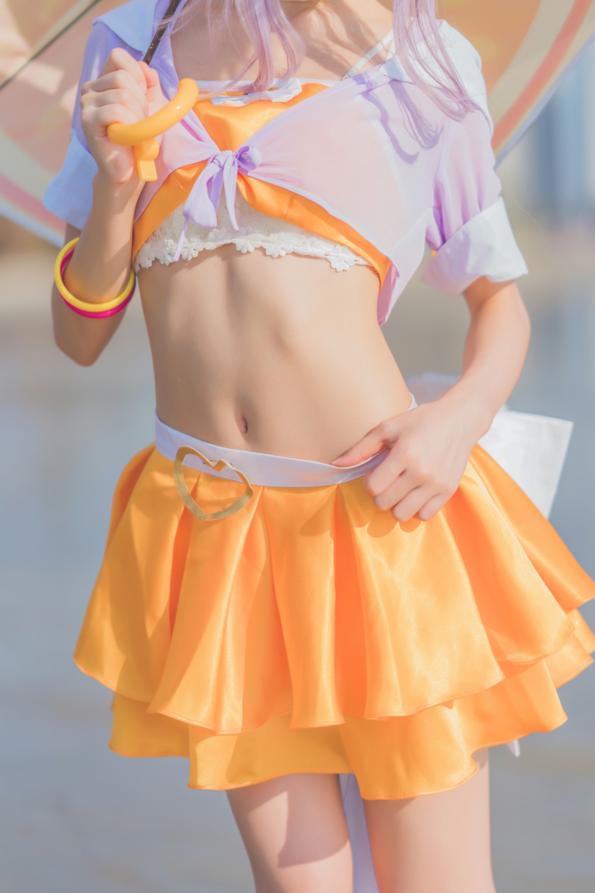 图片[39]-[Cosplay]桜桃喵 – 公孙离 – COSPLAY-小乔阁