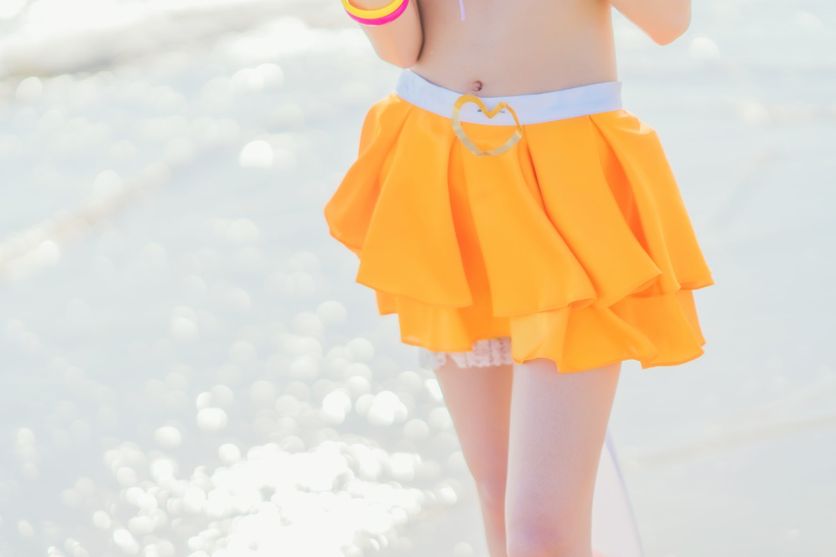 图片[40]-[Cosplay]桜桃喵 – 公孙离 – COSPLAY-小乔阁