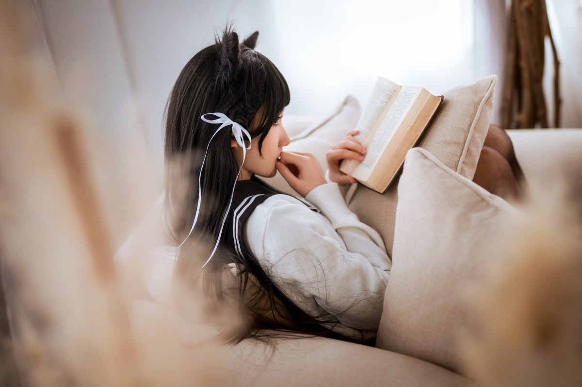 图片[13]-[Cosplay]南桃Momoko – 爱宕制服 – COSPLAY-小乔阁