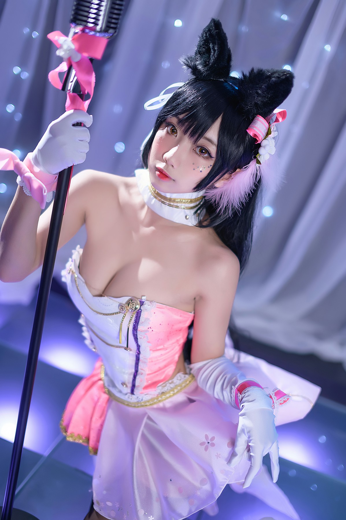 图片[6]-[Cosplay]鬼畜瑶在不在 – 大狗打歌服 – COSPLAY-小乔阁