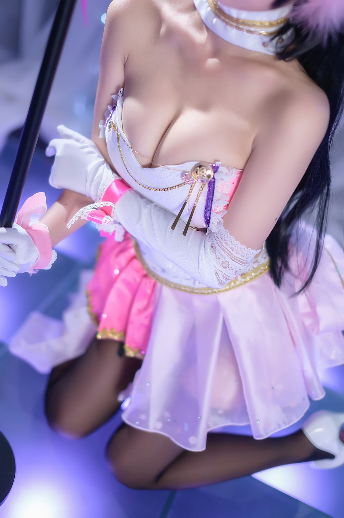 图片[8]-[Cosplay]鬼畜瑶在不在 – 大狗打歌服 – COSPLAY-小乔阁