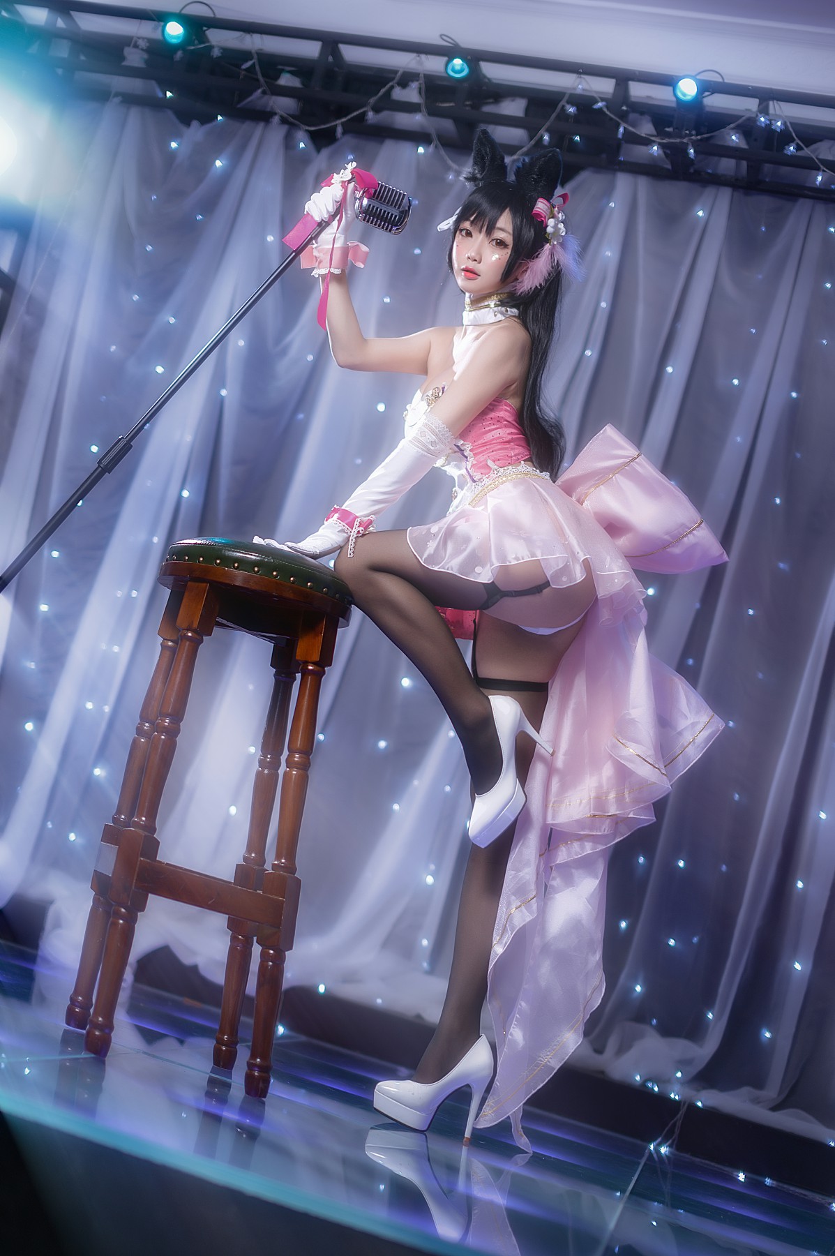 图片[11]-[Cosplay]鬼畜瑶在不在 – 大狗打歌服 – COSPLAY-小乔阁