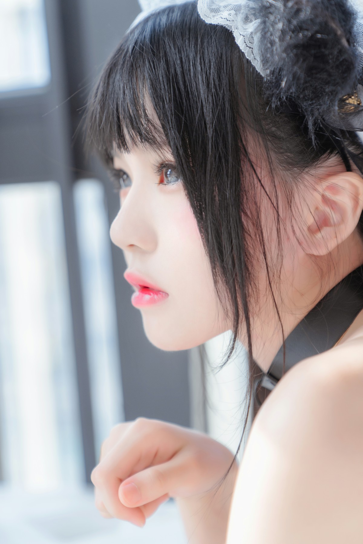图片[37]-桜桃喵系列写真Vol.029 – 黑猫妹抖 – COSPLAY-小乔阁