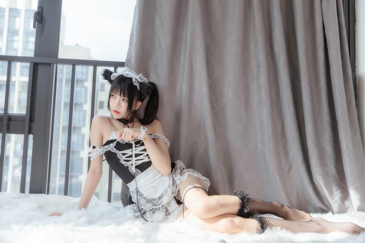 图片[47]-桜桃喵系列写真Vol.029 – 黑猫妹抖 – COSPLAY-小乔阁