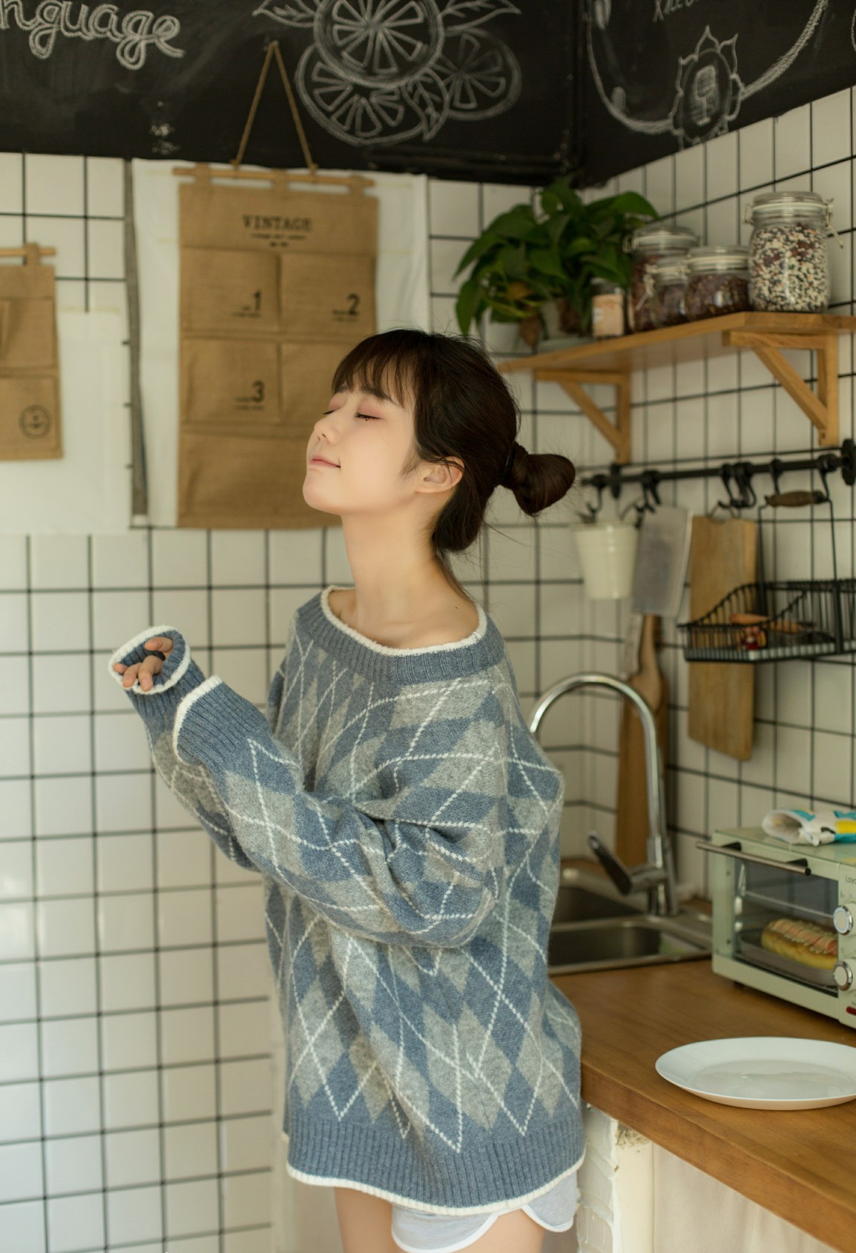 图片[6]-喵糖映画 VOL.003 氧气少女_喵糖映画_福利社 – COSPLAY-小乔阁