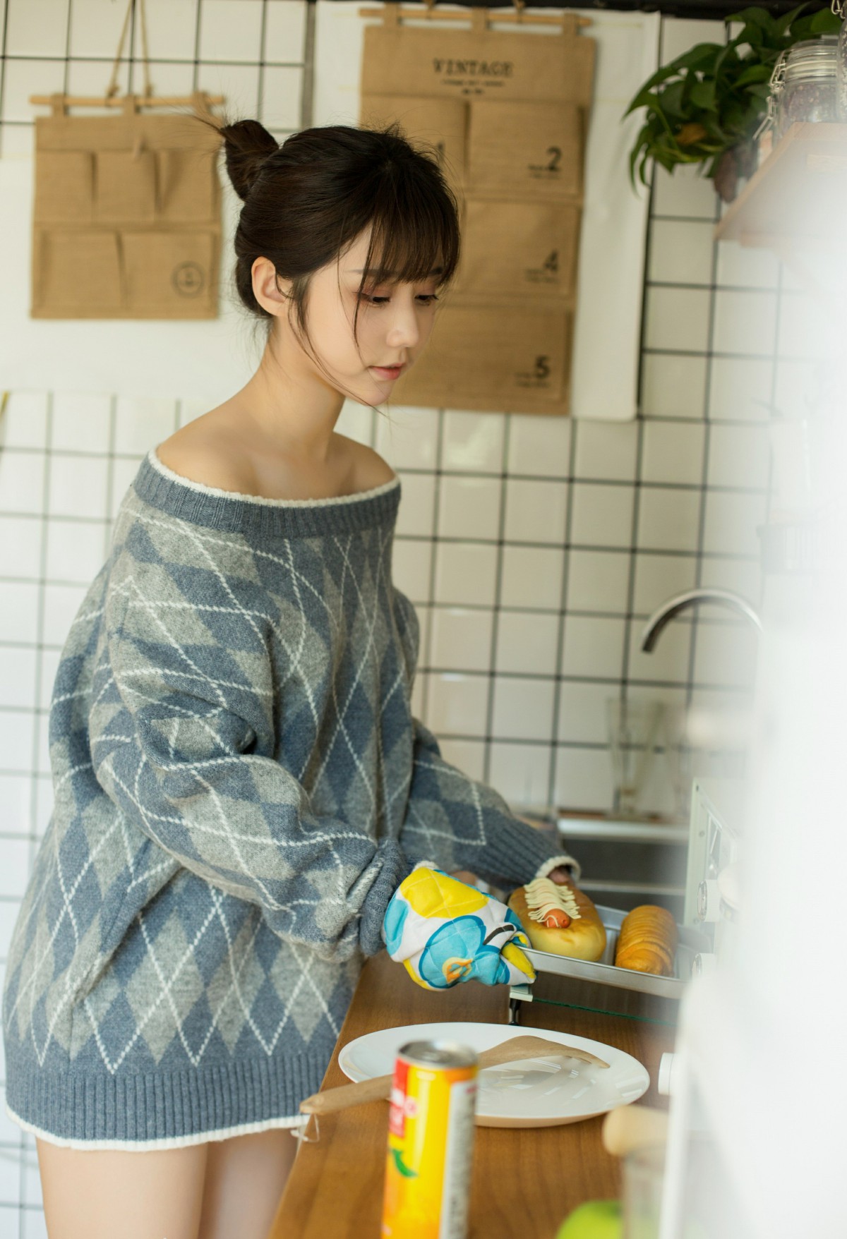 图片[8]-喵糖映画 VOL.003 氧气少女_喵糖映画_福利社 – COSPLAY-小乔阁