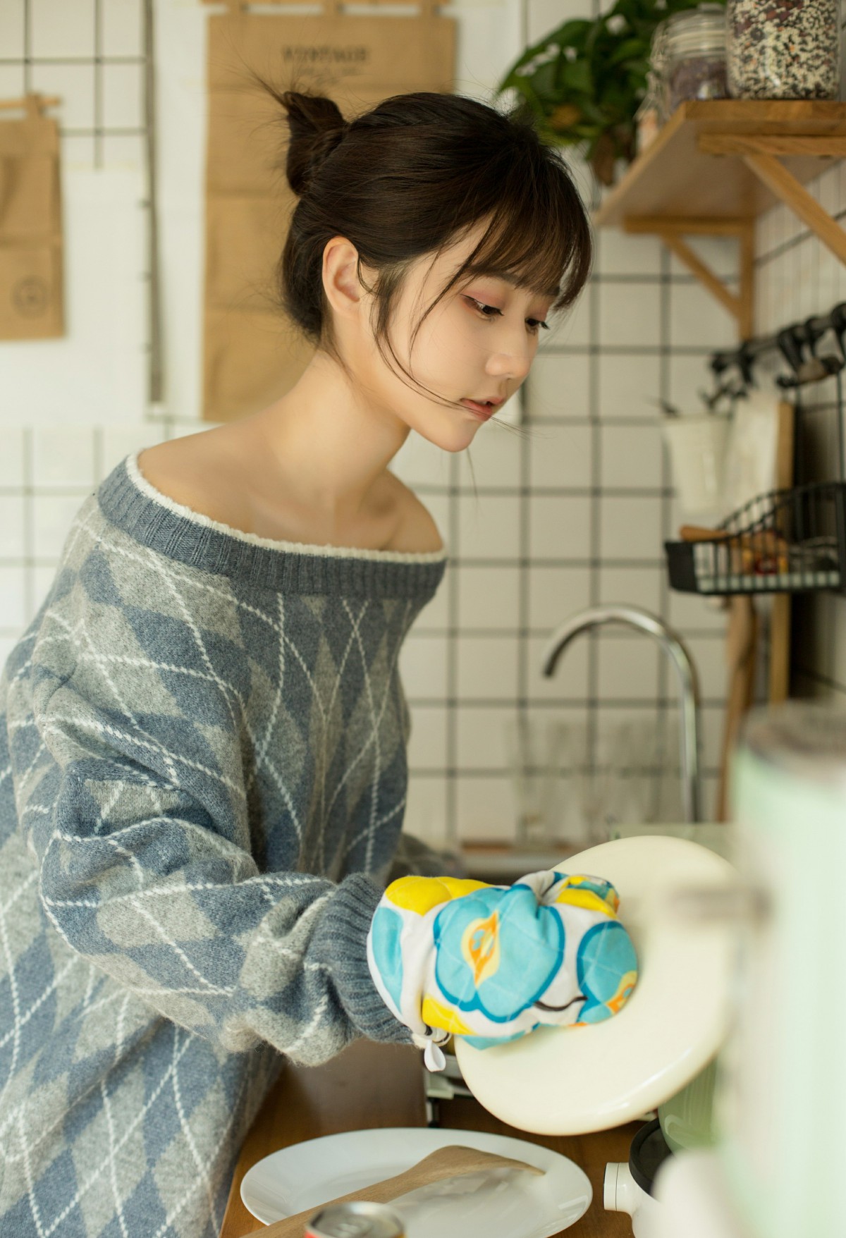 图片[9]-喵糖映画 VOL.003 氧气少女_喵糖映画_福利社 – COSPLAY-小乔阁