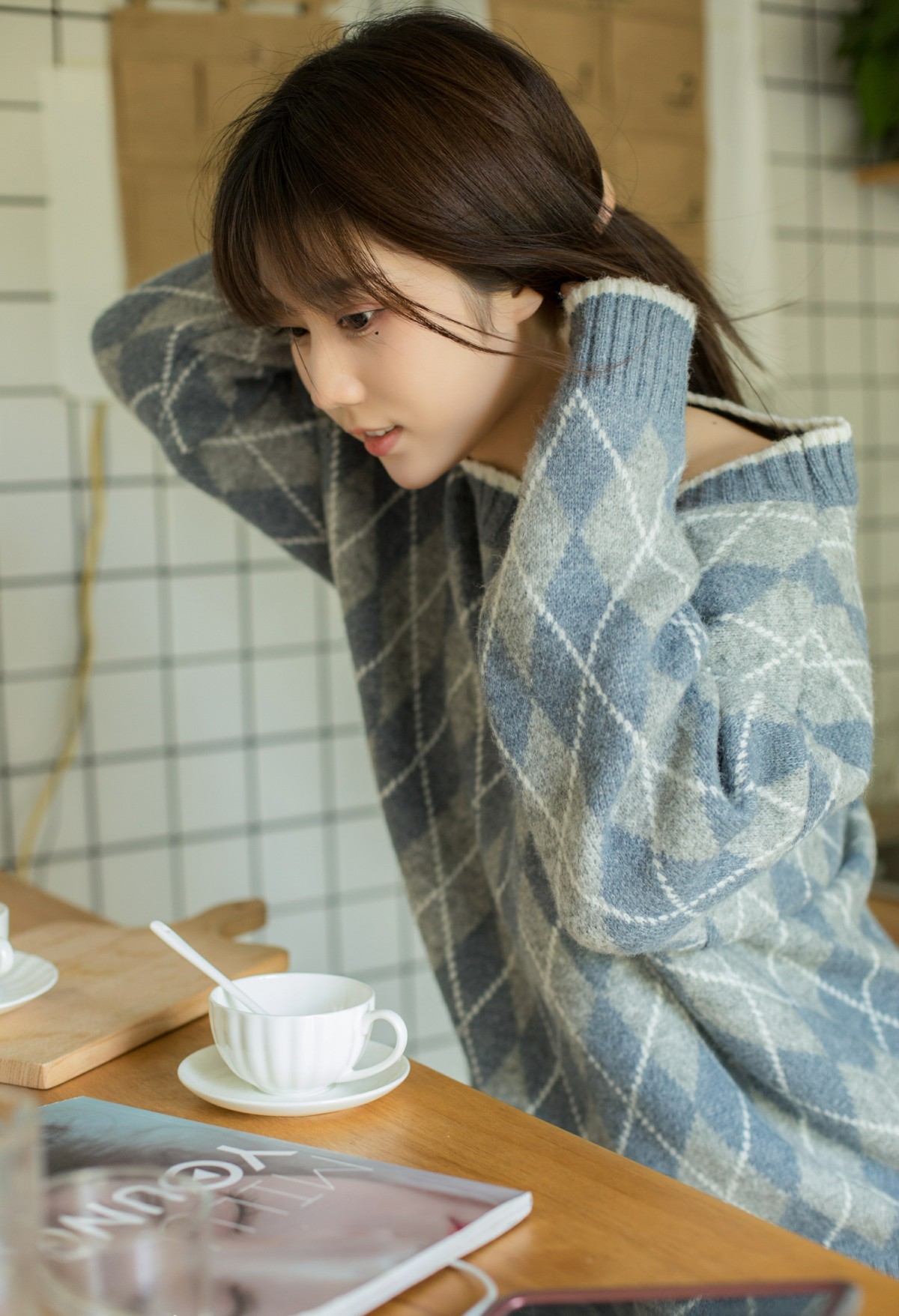 图片[25]-喵糖映画 VOL.003 氧气少女_喵糖映画_福利社 – COSPLAY-小乔阁