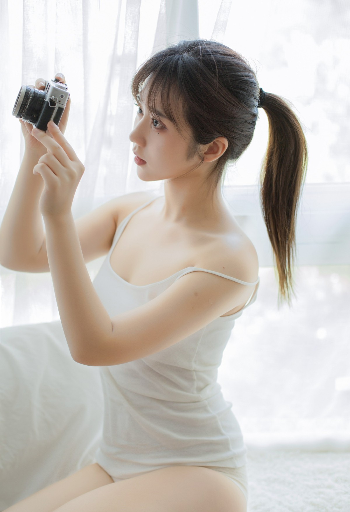 图片[63]-喵糖映画 VOL.003 氧气少女_喵糖映画_福利社 – COSPLAY-小乔阁