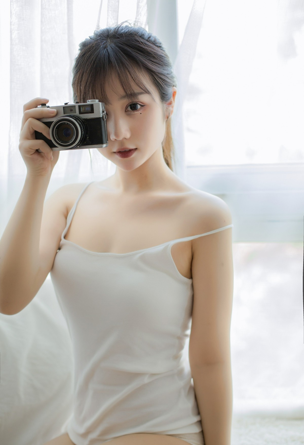 图片[64]-喵糖映画 VOL.003 氧气少女_喵糖映画_福利社 – COSPLAY-小乔阁