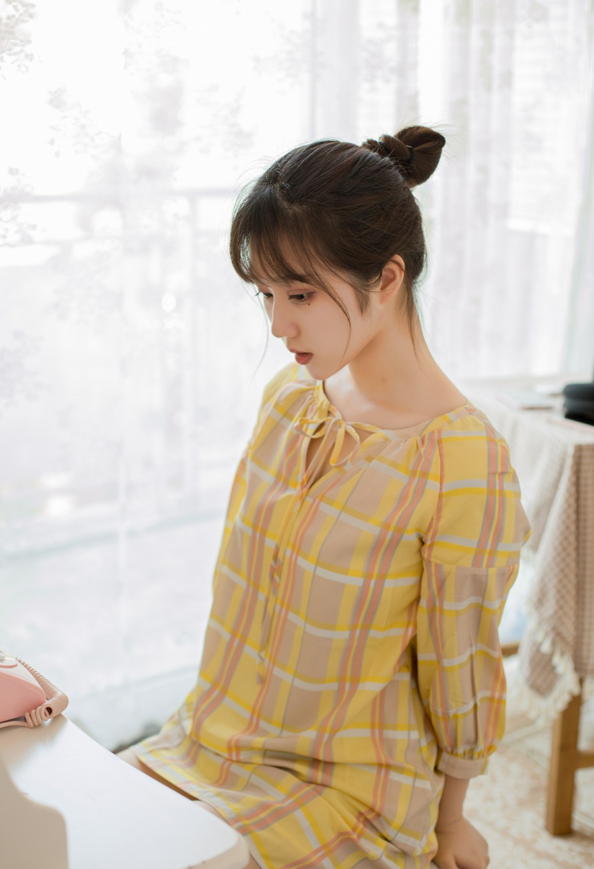 图片[71]-喵糖映画 VOL.003 氧气少女_喵糖映画_福利社 – COSPLAY-小乔阁