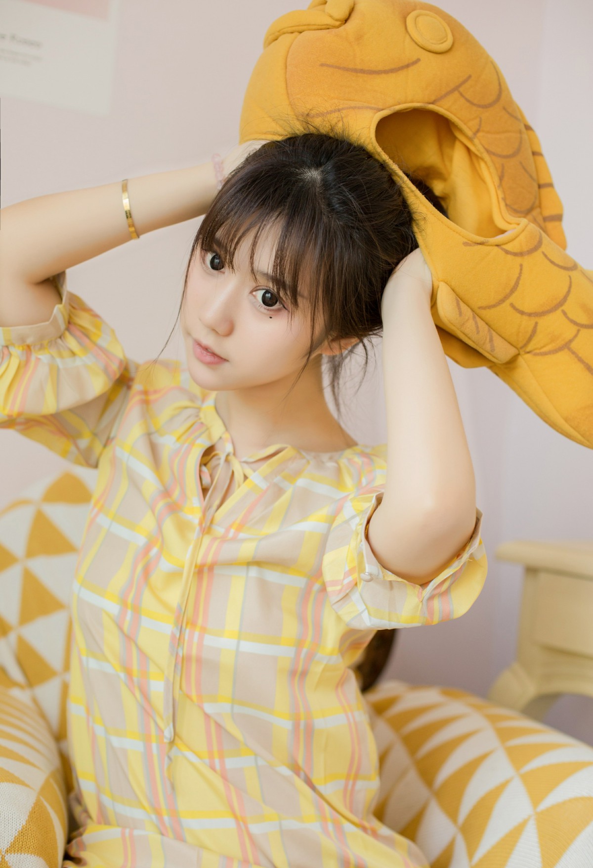 图片[84]-喵糖映画 VOL.003 氧气少女_喵糖映画_福利社 – COSPLAY-小乔阁