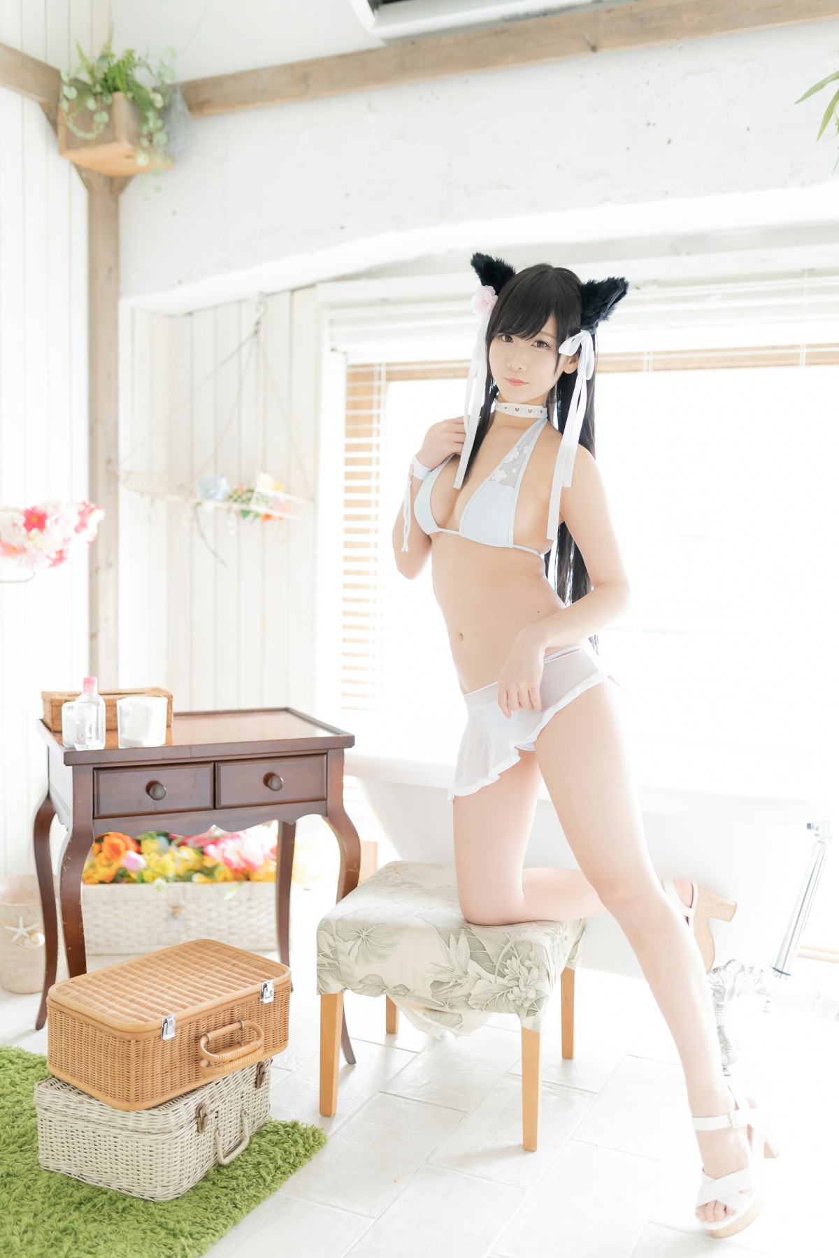 [Cosplay]愛宕日和 – COSPLAY-小乔阁