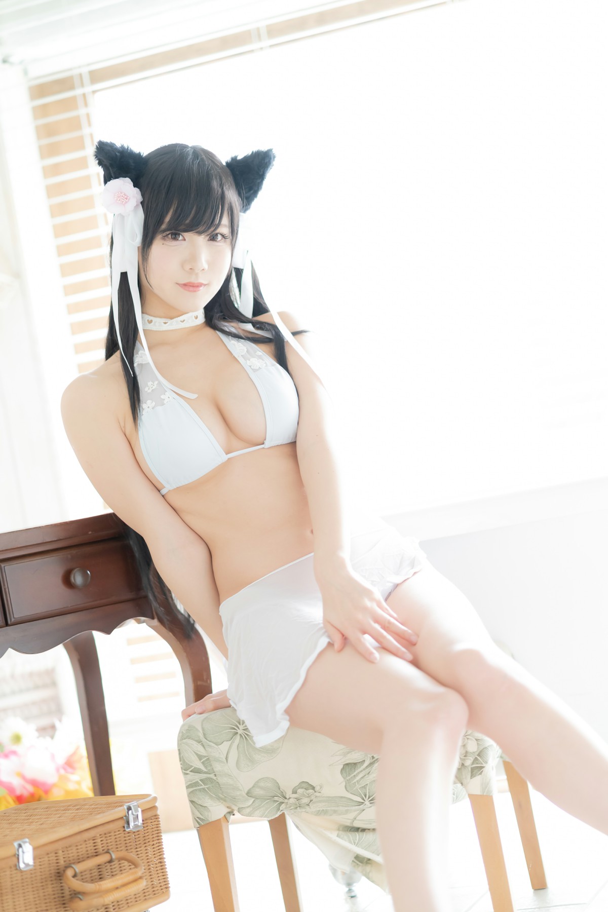 图片[15]-[Cosplay]愛宕日和 – COSPLAY-小乔阁