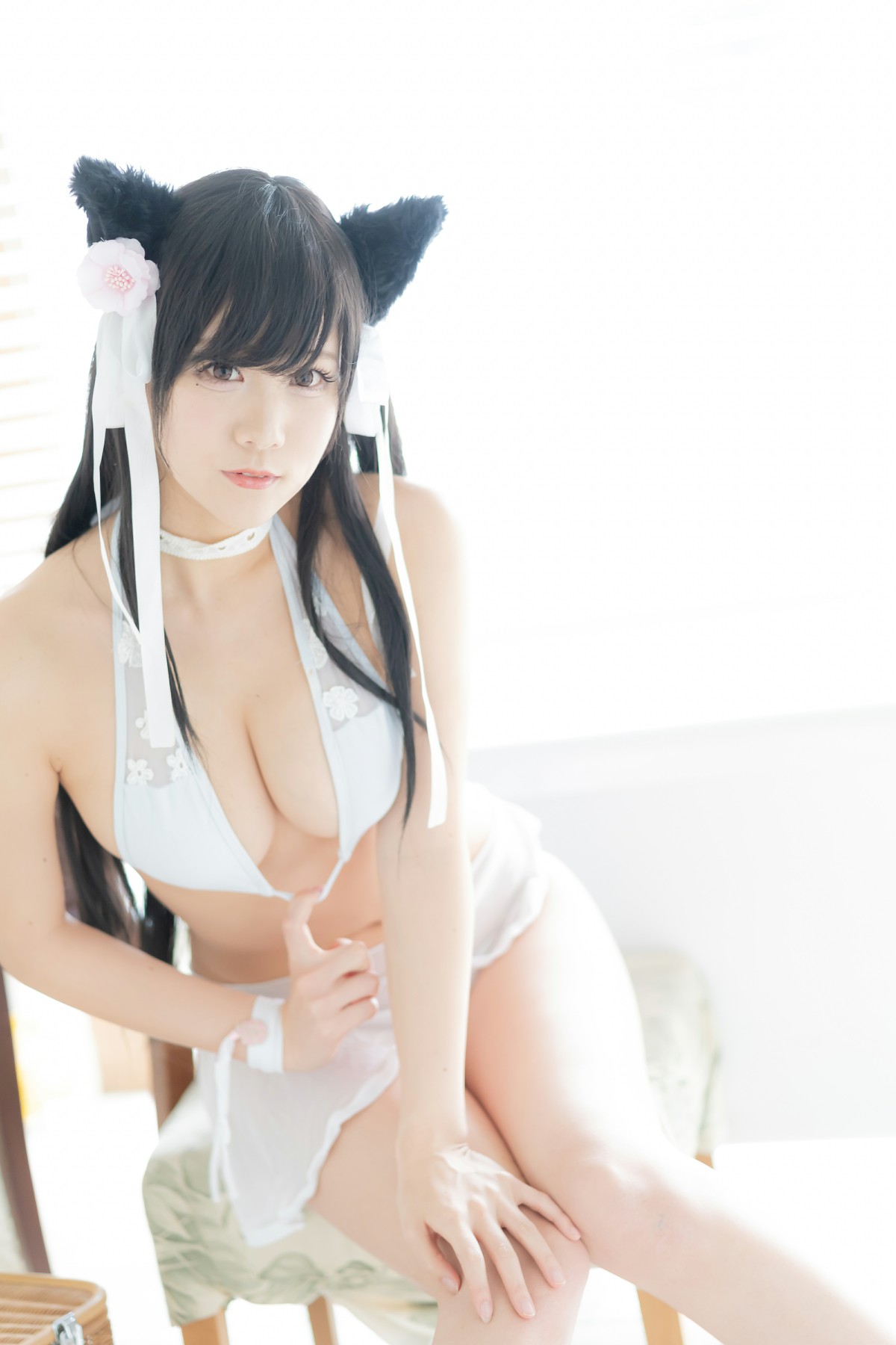图片[17]-[Cosplay]愛宕日和 – COSPLAY-小乔阁