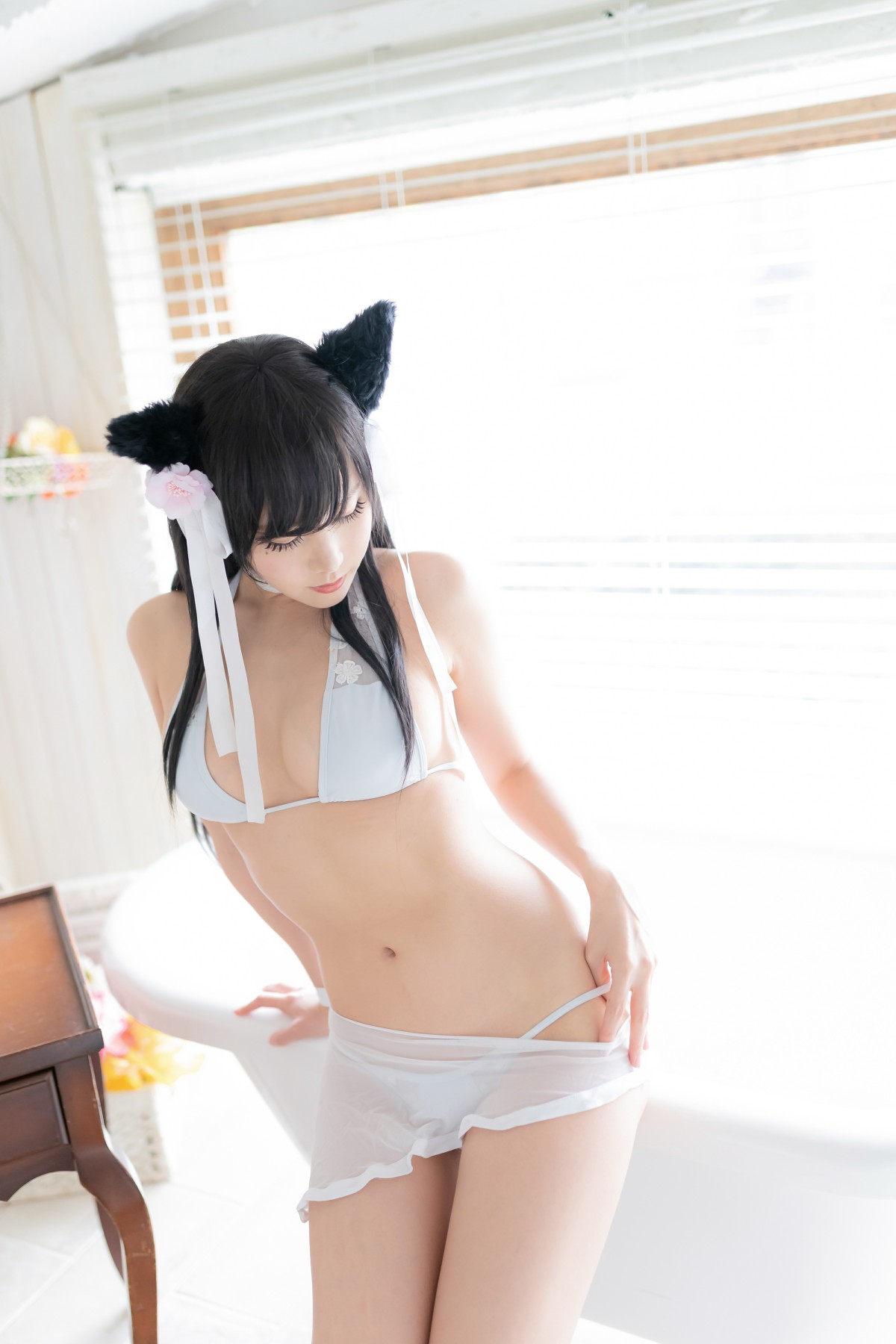 图片[21]-[Cosplay]愛宕日和 – COSPLAY-小乔阁