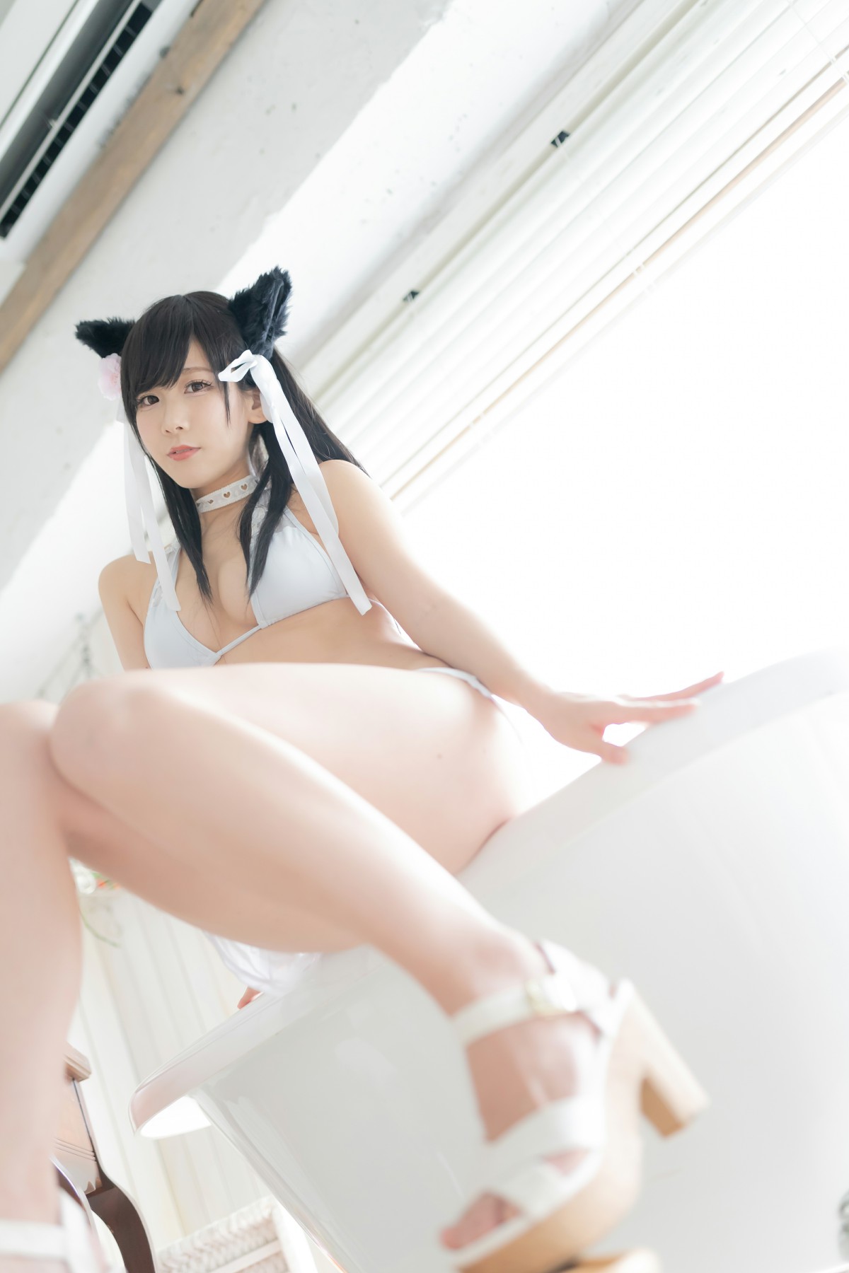 图片[30]-[Cosplay]愛宕日和 – COSPLAY-小乔阁