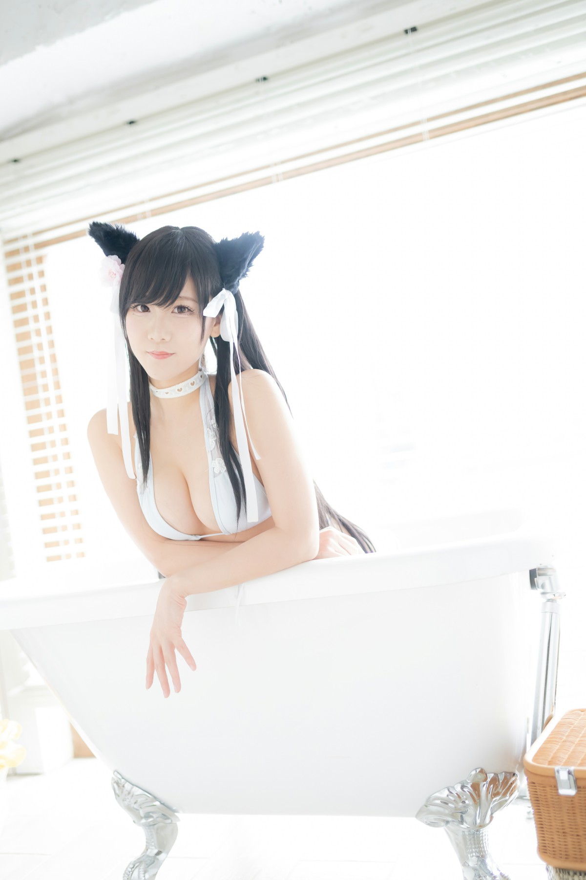 图片[33]-[Cosplay]愛宕日和 – COSPLAY-小乔阁