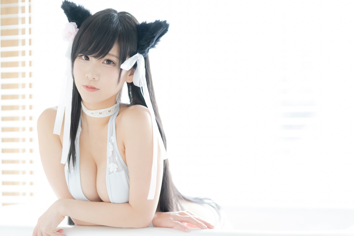 图片[35]-[Cosplay]愛宕日和 – COSPLAY-小乔阁