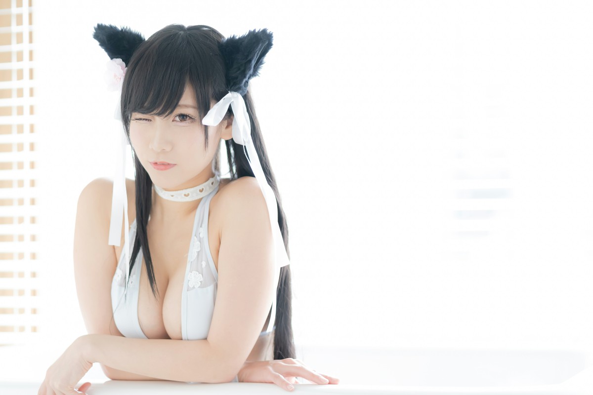 图片[36]-[Cosplay]愛宕日和 – COSPLAY-小乔阁