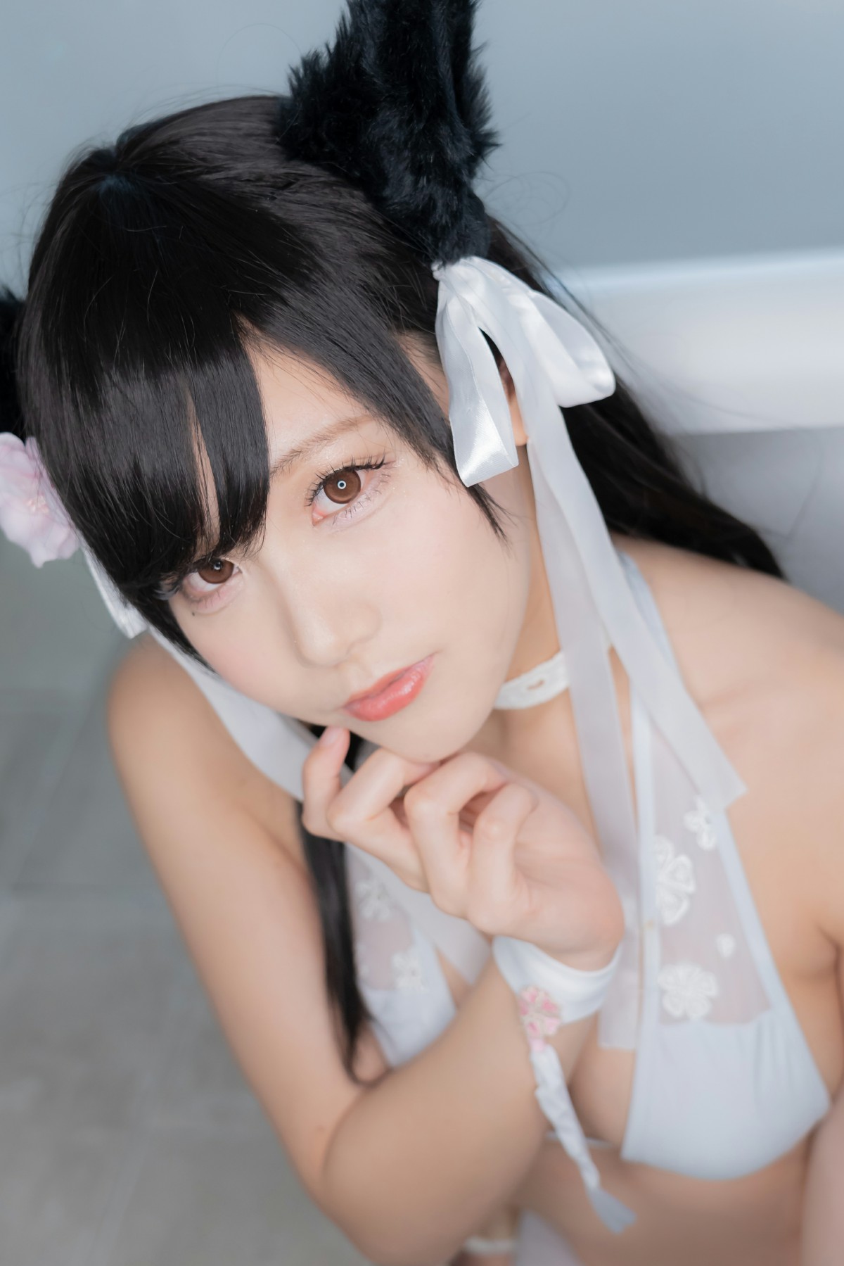 图片[50]-[Cosplay]愛宕日和 – COSPLAY-小乔阁