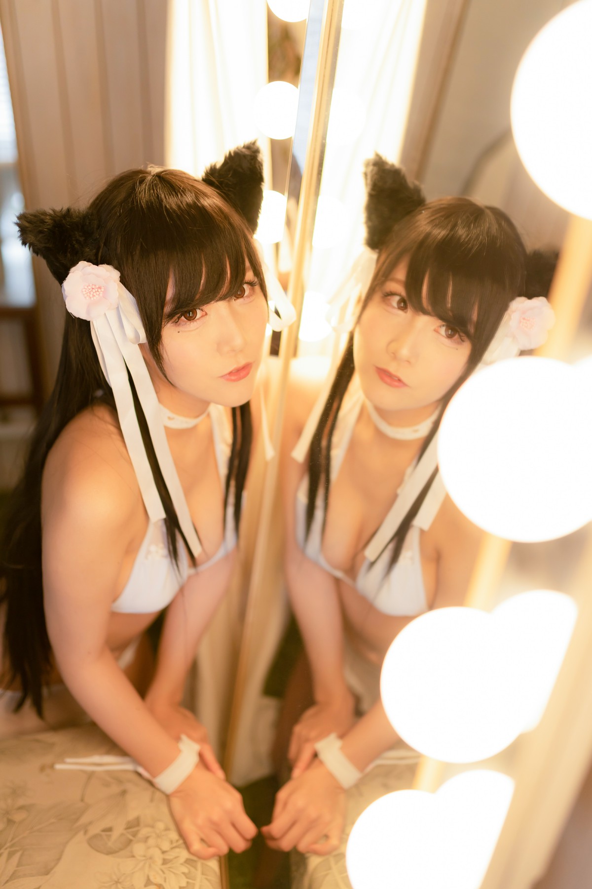 图片[51]-[Cosplay]愛宕日和 – COSPLAY-小乔阁