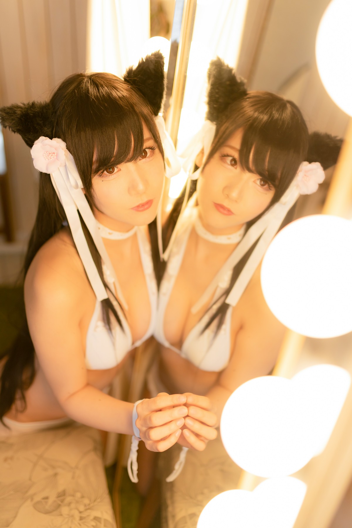 图片[52]-[Cosplay]愛宕日和 – COSPLAY-小乔阁
