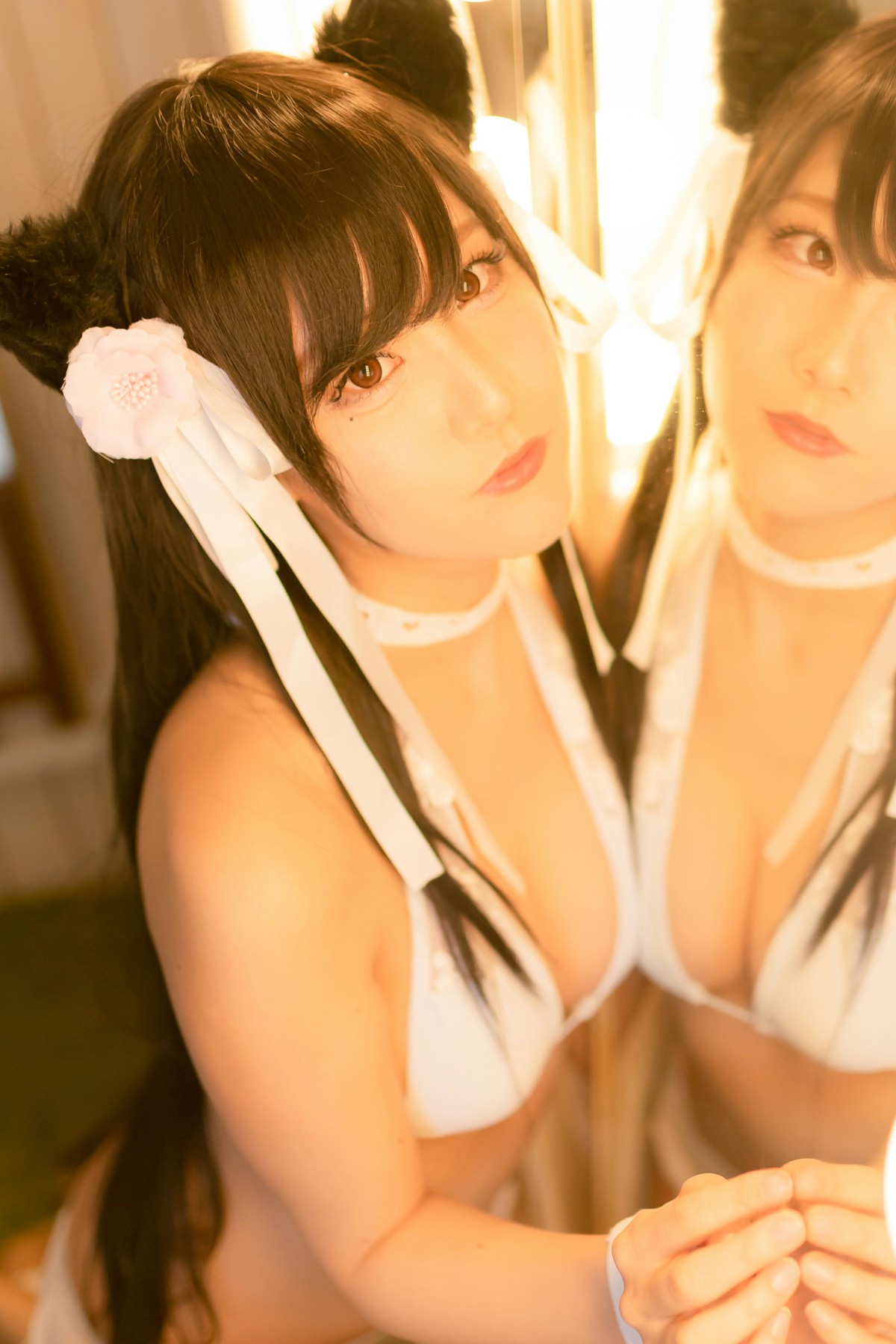 图片[53]-[Cosplay]愛宕日和 – COSPLAY-小乔阁