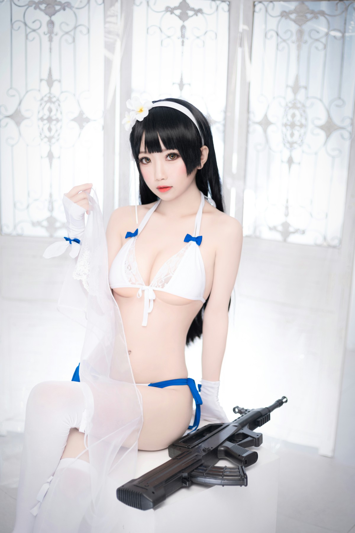 图片[3]-[Cosplay]鬼畜瑶在不在 – 少女前线 – COSPLAY-小乔阁