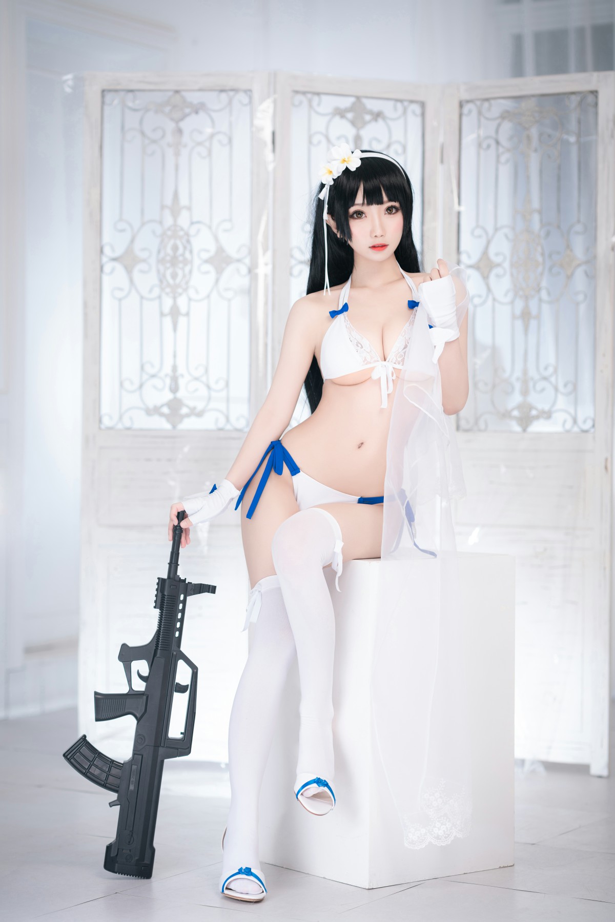 图片[5]-[Cosplay]鬼畜瑶在不在 – 少女前线 – COSPLAY-小乔阁