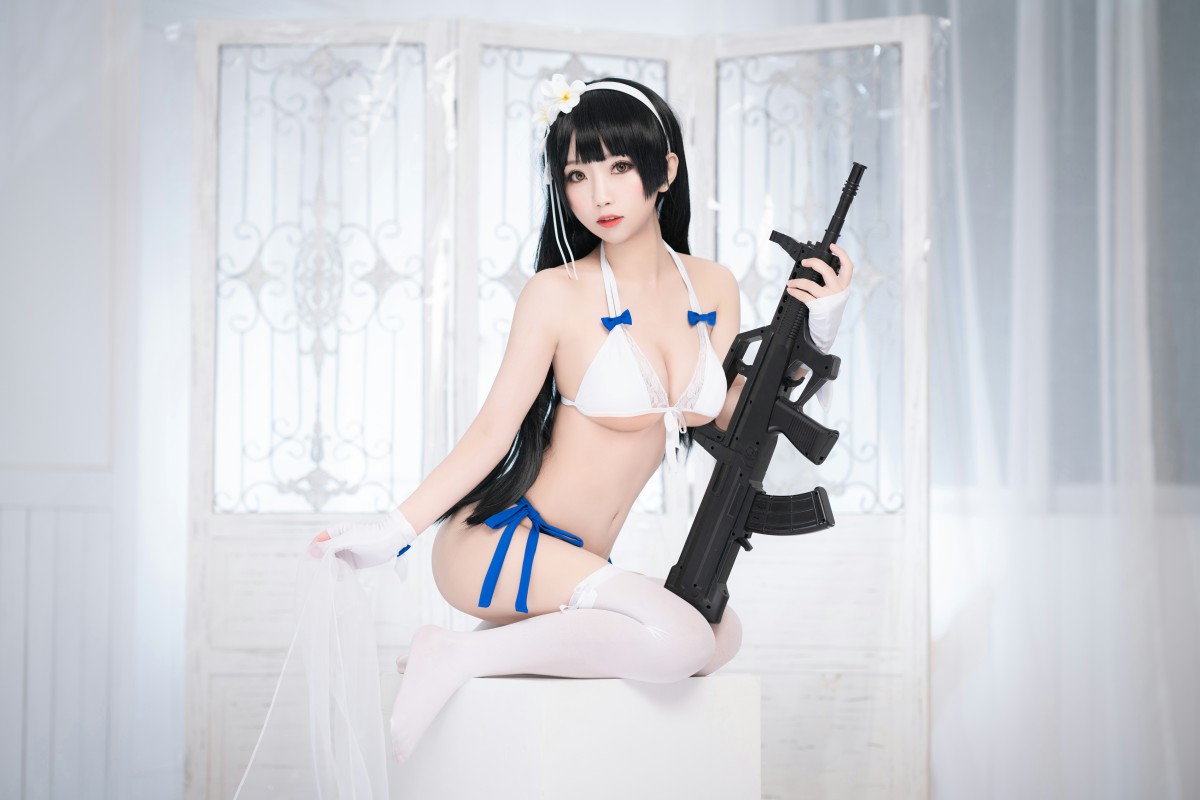 图片[6]-[Cosplay]鬼畜瑶在不在 – 少女前线 – COSPLAY-小乔阁
