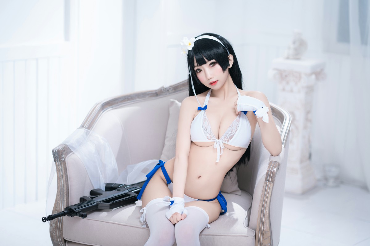 图片[11]-[Cosplay]鬼畜瑶在不在 – 少女前线 – COSPLAY-小乔阁